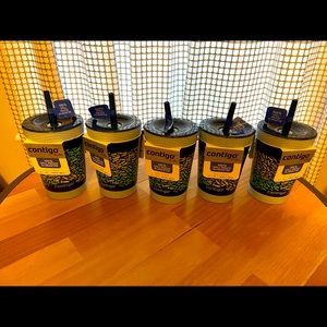 Contigo No Spill Toddler Cups All 5